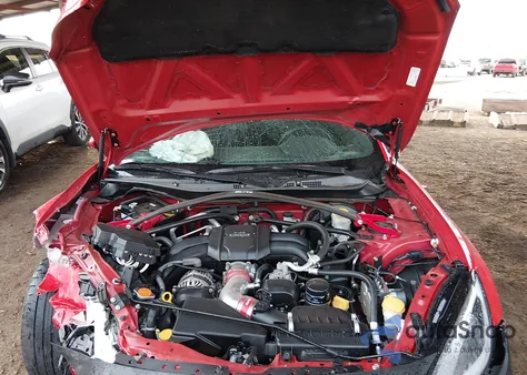 2024 Subaru Brz Premium from USA, damaged, VIN JF1ZDBB19R9702815